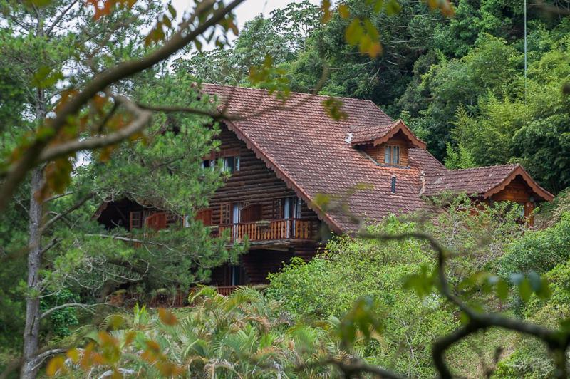 Hotel Rosa Dos Ventos Teresópolis Exterior foto