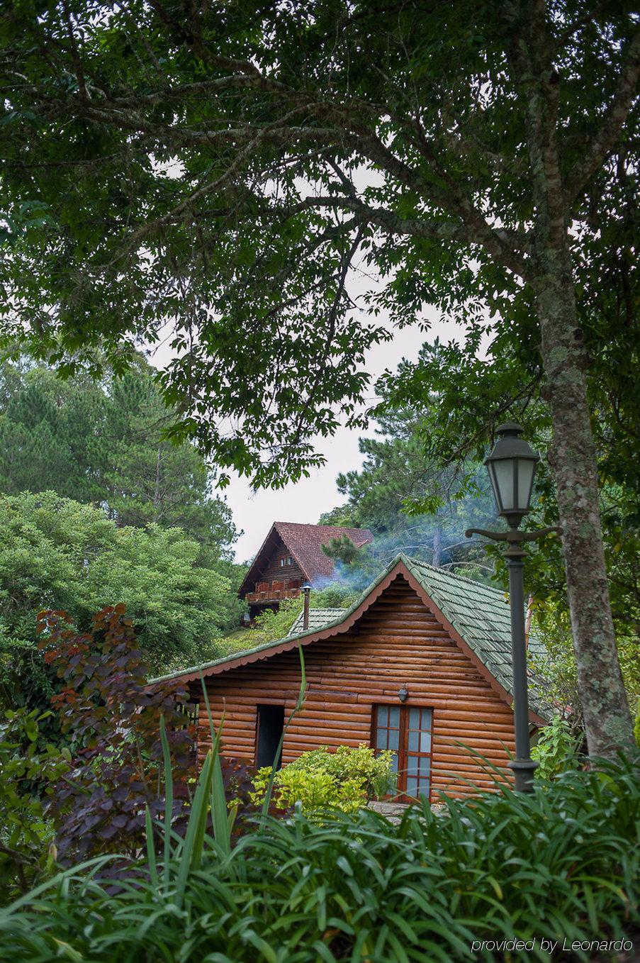 Hotel Rosa Dos Ventos Teresópolis Exterior foto